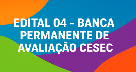 EDITAL No 04 – BANCA PERMANENTE
