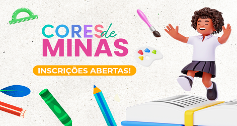Cores de Minas