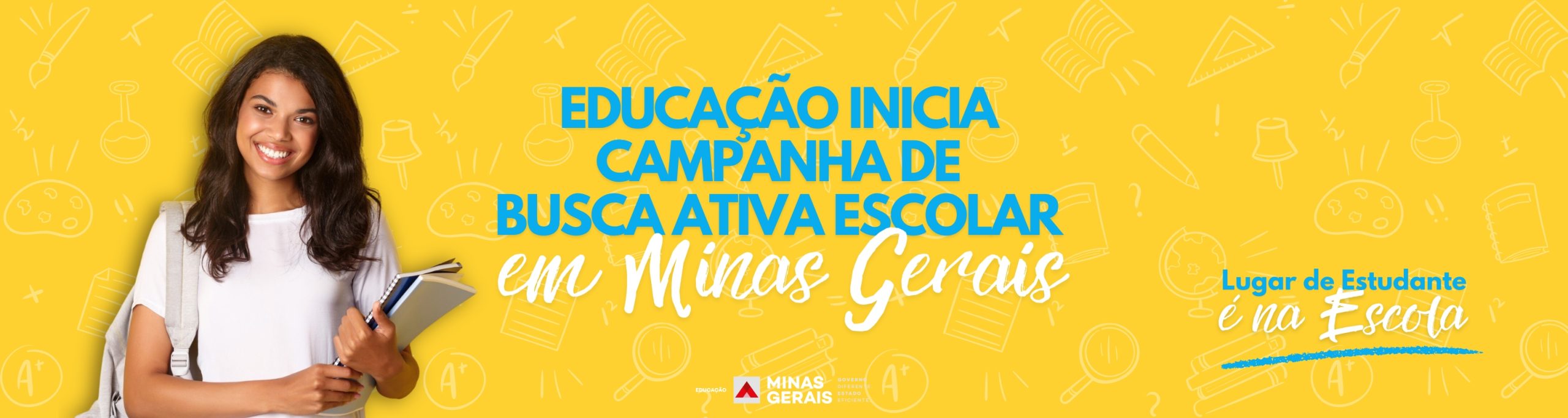 Imagem - Educação inicia campanha de Busca Ativa Escolar 2025 para monitorar e reduzir estudantes infrequentes