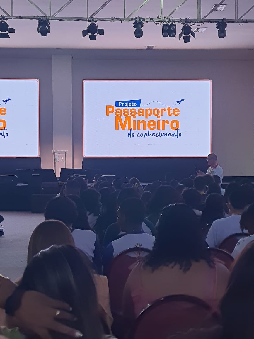 Passaporte Mineiro do Conhecimento