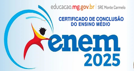 Orientações para Solicitação do Certificado de Conclusão do Ensino Médio – ENEM 2025