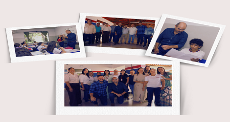 Governador Mateus Simões visita a Escola Estadual Pedro Álvares Cabral em  Abadia dos Dourados –  MG