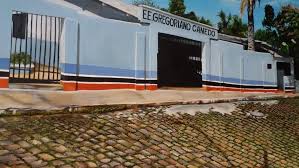 E.E GREGORIANO CANEDO